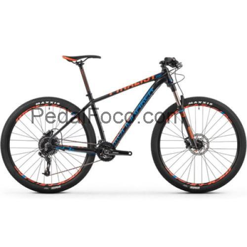 Mondraker Finalist ficha tecnica